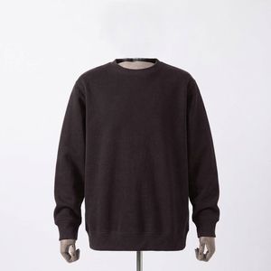 Wholesale Rate Oversized Crewneck <b>Pullover</b> Sweatshirt Cotton Fleece Hoodie Breathable High Quality Casual Wear <b>Men's</b> Sweatshirt - Product Image 2