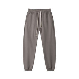 Pantalon de jogging personnalisé en polyester et coton pour homme, pantalon de fitness, pantalon de sport, pantalon décontracté, pantalon de survêtement, séchage rapide, respirant, fabricant OEM - Product Image 3