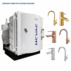 Tapware de baño, grifos de <span class=keywords><strong>cocina</strong></span>, cabezal de ducha, grifo pvd máquina de recubrimiento al vacío - Product Image 1