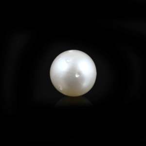 Perle en vrac de 8,35 carats, magnifique pierre précieuse pour bijoux fins - Product Image 2