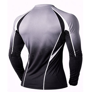 Camiseta Deportiva de Secado Rápido para Hombre, Transpirable, para Entrenamiento, Absorbe la Humedad - Product Image 3