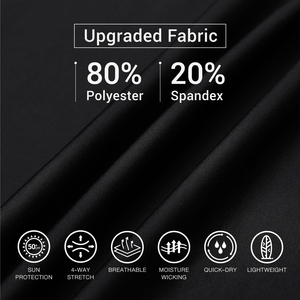 Maillot de bain à manches courtes pour homme, extensible, à séchage rapide, personnalisable, en polyester sublimé - Product Image 5