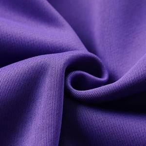 Blouson universitaire personnalisé violet et blanc unisexe, respirant, coupe-vent, style Letterman, avec boutons-pression, streetwear - Product Image 4