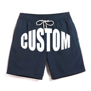 Shorts de bain pour hommes à séchage rapide, motif uni, pour l'été 2026, tenue décontractée de plage et de sport, fabriqués au Pakistan, OEM - Product Image 1