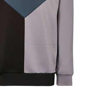 Vente en gros 2023 Nouveau Unisexe Polaire Ras Du Cou Sweats À Manches Longues Hommes Pull Jersey Hommes basiques Sweat À Capuche - Product Image 5