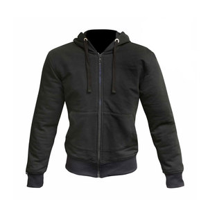 Sweat à capuche pour homme Hybrid Tech, design personnalisé, molleton multi-tissus, vêtement de sport d'hiver professionnel, nouveauté 2026 - Product Image 1