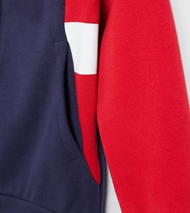 Logo sur mesure Boutique pour enfants Ensemble de vêtements de jogging 2pcs Survêtements pour tout-petits garçons - Product Image 4