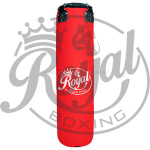 Nouveaux sacs de poinçonnage et de sable en cuir PU meilleure conception d'entraînement profond pour le sport de fitness cible en PVC durable Option OEM - Product Image 2