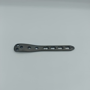 Orthopedic Implants Proximal Femur Plate Titanium Grade 5 High Quality Truama Implants Compatible Screws - Product Image 4