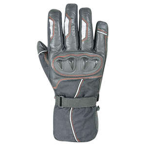 Gants de moto en cuir avec écran tactile Pyrotect, logo personnalisé, unisexe, nouvelle arrivée - Product Image 5