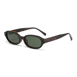 Gafas de Sol Polarizadas TAC Ovaladas Pequeñas y Casuales RTS 2026 para Hombre y Mujer, Actividades al Aire Libre, Tendencia 2026 - Product Image 3