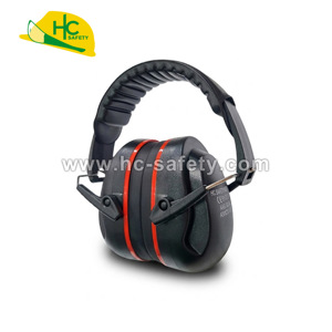 Kids HC705-1 Durable Foldable Earmuffs Noise Blocking Headphones for Study, Play, and Travel - Product Image 3