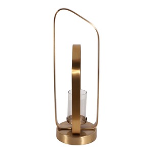Portavelas Moderno, Resistente al Calor, Decoración para el Hogar, Diseño Metálico - Product Image 4