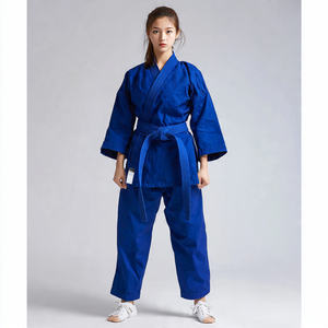 Trajes de Entrenamiento de Artes Marciales para Mujer, Uniforme de Boxeo, MMA, Judo, Ropa de Artes Marciales, Personalización para Adultos, Uniforme de Karate - Product Image 2