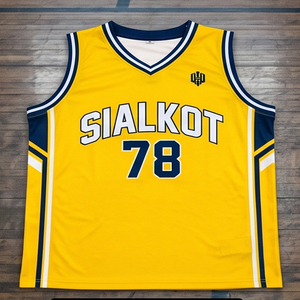 Camisetas de Baloncesto de Alta Calidad, Ropa Deportiva sin Mangas, Número y Nombre del Equipo, Camiseta de Baloncesto 100% Poliéster, Camiseta Deportiva sin Mangas - Product Image 1