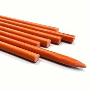 FRP plantensteunen, tuinplantensteunen, faciliteitssteunen, hekken, leuningen, glasvezelstokken - Product Image 1