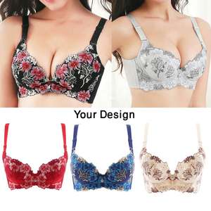 Soutien-gorge Grande Taille Femme à Armatures pour Poitrines Généreuses – Qualité Supérieure – Vente Directe Usine - Product Image 4