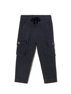 <b>Cargo</b> <b>Pants</b> Street Fashion Manufacturer Straight Leg Kids <b>Cargo</b> <b>Pants</b> Utility Wear Supplier Kids <b>Stretch</b> <b>Cargo</b> <b>Pants</b> - Product Image 2