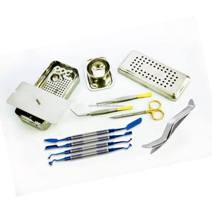 Kit Quirúrgico de Membrana de Fibrina Rica en Plaquetas (PRF) para Implantes Dentales, Sistema GRF, Instrumentos Médicos Quirúrgicos Dentales - Product Image 1