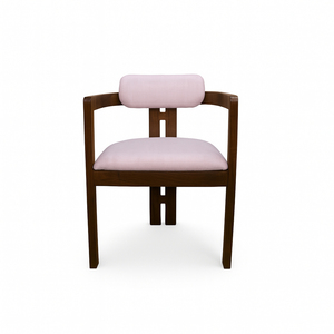 Sillas de comedor tapizadas de estilo minimalista de fábrica vietnamita para el comedor, procedentes de Vietnam. - Product Image 2