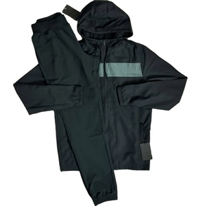 ชุดวอร์มแบบยูนิเซ็กซ์คุณภาพสูง ปรับแต่งได้ พร้อมโลโก้และดีไซน์เฉพาะตัว - Product Image 1