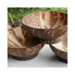 Manufacturer And Wholesaler Of Disposable Coconut Wood Bowls Classic Elegant Design Eco Friendly - Product Image 1