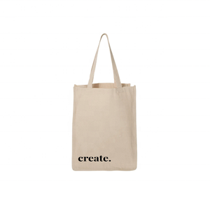 Recyclable 100% Cotton Create Embroidered Lightweight Indian Custom Handmade Rapid Dry Sustainable Minimalistic Daily <b>Tote</b> <b>Bag</b> - Product Image 1