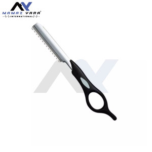 Oferta Especial: Maquinilla de Afeitar Manual para Hombre con Mango Ergonómico, Herramienta de Peluquería para Barberos y Uso Doméstico, para Recortar, Estilizar y Dar Forma al Cabello - Product Image 4