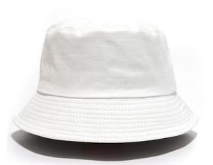 หมวกบักเก็ตปีกกว้างป้องกันแสงแดด ผลิตตามสั่ง ปักโลโก้ ผ้าฝ้าย เหมาะสำหรับกิจกรรมกลางแจ้ง ตกปลา เดินป่า ใส่ลำลอง - Product Image 2