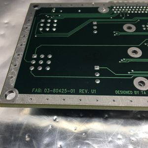 SVG 99-80425-01 ASSY, PCB, P/R I/O INTERCONNECT - Équipements et pièces semi-conductrices d'occasion fiables à l'échelle mondiale - Product Image 5