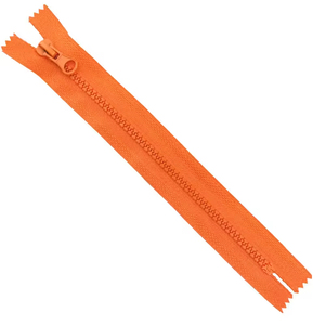 Factory Stock Eco-Friendly Resin Hidden Long Chain <b>Zipper</b> with Customized Color and Fast Delivery for Clothing & Bags - Product Image 5