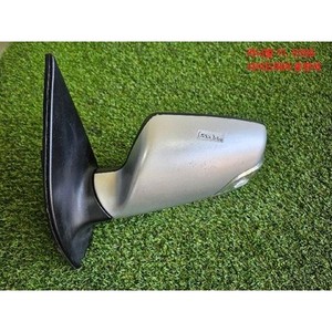 Conjunto de Espejo Retrovisor Exterior Izquierdo para Carnival, Usado, OEM 876104D9716C - Product Image 3