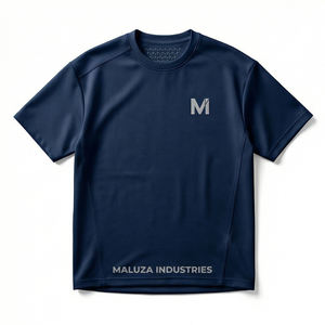 T-shirt de sport pour homme Elite Performance Running Gym Sports Tee Training Fitness Athletic Workout Shirt Activewear MaluzaIndustries - Product Image 1