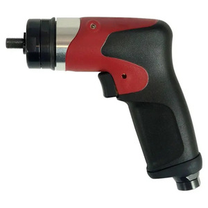 Perceuse pneumatique Desoutter 750W-400 tr/min-55 Nm de couple-14 L/s de consommation d'air-sans mandrin-OEM - Product Image 2