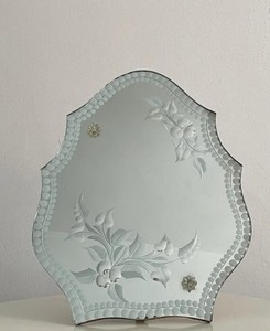 Antique <b>Vanity</b> <b>Mirror</b> ,Antique Venetian <b>Mirror</b> <b>Table</b> <b>Mirror</b> - Product Image 1