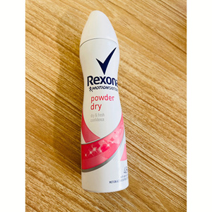 Spray antitranspirante Rexona para el cuidado de la salud y suministro al por menor, producto de higiene a granel para distribuidores globales - Product Image 5