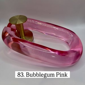 Chaîne décorative murale en résine pour décoration intérieure, séparateur d'espace pour maison, bureau, hôtel, galerie - Product Image 2