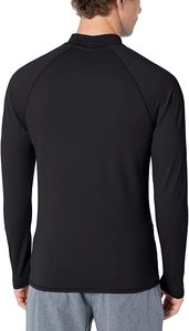 Nouveauté 2025 – Maillots de bain anti-UV personnalisés à séchage rapide pour enfants, filles, couleur unie, protection solaire, surf et natation - Product Image 2