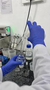 Promotion : Poudre d'enzyme alcaline protéase, biocatalyseur haute efficacité pour la décomposition des protéines, la fermentation et l'utilisation industrielle - Product Image 4
