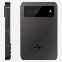 5G Mini-Smartphone Android 16 QWERTY-Tastatur 12GB 256GB AMOLED 120Hz NFC ESIM 50MP Kamera Kompaktes Telefon
