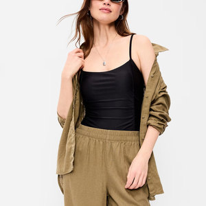 Trajes de Baño de Una Pieza para Mujer, Diseño Estampado de Última Moda, Trajes de Baño de Una Pieza para Mujer, Temporada de Verano - Product Image 4