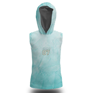 Uniformes de football 7v7 de qualité supérieure, prix de gros, sweat-shirt de sport respirant, uniforme de football, design sublimé, OEM - Product Image 6