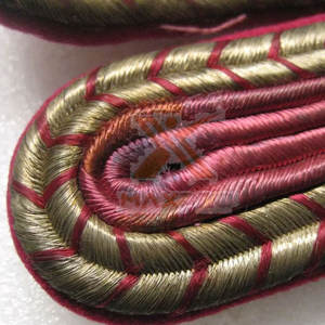 Hombreras de Material Duradero, Hombreras de Primera Calidad en Stock, Hombreras con MOQ Bajo - Product Image 5