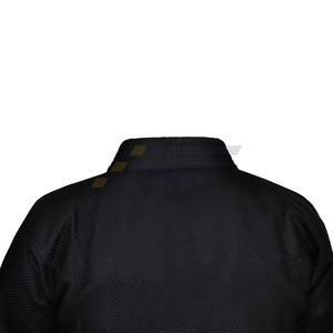 Uniforme de Karate Personalizado de Última Moda, 100% Algodón, Secado Rápido, Transpirable, con Logotipo Personalizado, Ropa de Artes Marciales, Precio al por Mayor - Product Image 5