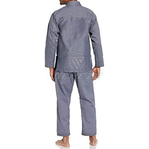 Kimono de Jiu-Jitsu de qualité supérieure à manches longues pour adultes, vêtements de sport, uniforme de Jiu-Jitsu à vendre - Product Image 4