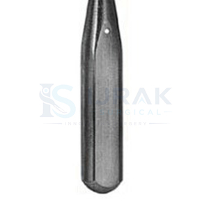 Bisturí de Fasciotomía Hach de Alta Calidad, Acero Inoxidable, Mango de Plástico, Herramienta Quirúrgica Manual Reutilizable, Certificación CE, Clase I Quirúrgica - Product Image 3