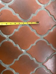 Teja de Techo Exterior Romana de Terracota Roja Hecha a Mano, Moderna y Duradera, con 5 Años de Garantía, para Uso en Parques BD - Product Image 4