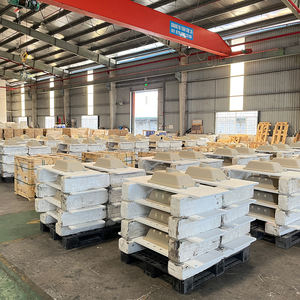 Lavabo Rectangular Bajo Encimera NV2288 de 560x360x185mm, de Porcelana Vitrificada, para Baño, Suministro al por Mayor - Product Image 6