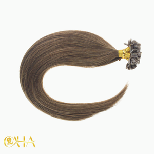 ผมต่อแบบ I-Tip เวียดนามแท้ 100 กรัม ไม่มีสารเคมี ติดแบบนาโนริง ปลายผมแบบ Double Drawn  ย้อมสีได้ พร้อมดัดลอน - Product Image 3