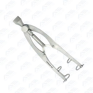 Espéculo Ocular de Precisión con Mecanismo de Apertura y Cierre Finamente Controlado, Espéculo de Párpado Castroviejo Hecho a Medida - Product Image 2
